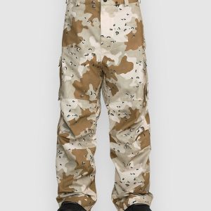 Volcom Nwrk Baggy Hose camouflage