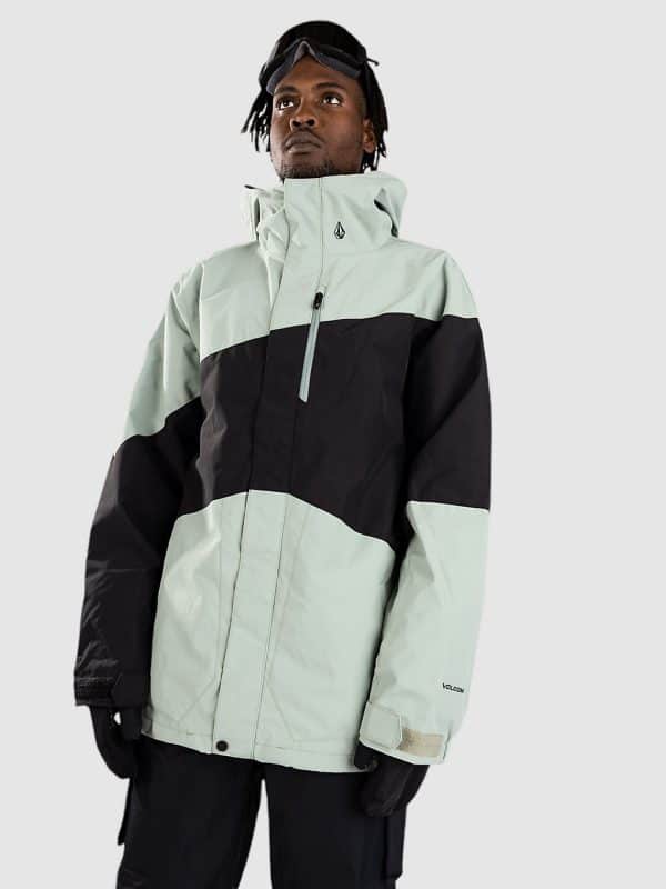 Volcom Primry Jacke agave