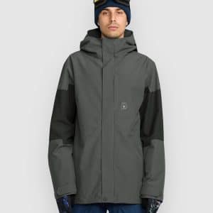 Volcom Primry Jacke dark grey