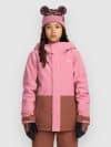 Volcom Sass'N'Frass Ins Kids Jacke mesa rose