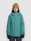 Volcom Sass'N'Frass Ins Kids Jacke spruce green
