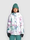 Volcom Sass'N'Frass Ins Kids Jacke white