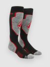 Volcom Shield Wool Blend Otc Funktionssocken orange shock