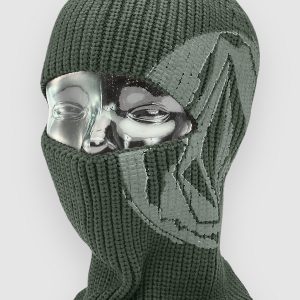 Volcom Stone Faced Sturmmaske dark grey