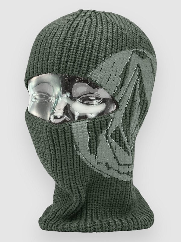 Volcom Stone Faced Sturmmaske dark grey