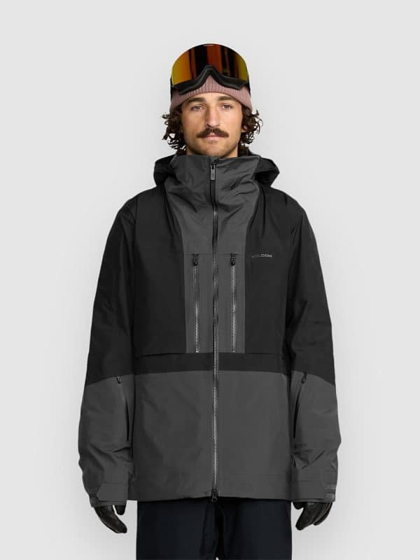 Volcom TDS Inf Gore-Tex Jacke black