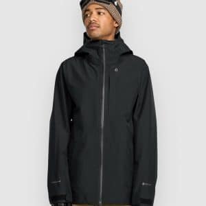 Volcom Tester 3L Gore Tex Jacke black