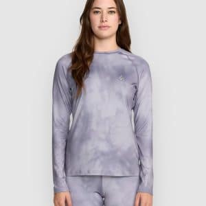Volcom V-Science Crew Funktionsshirt lavender aura