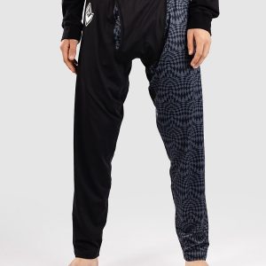 Volcom V-Science Funktionshose black / charcoal