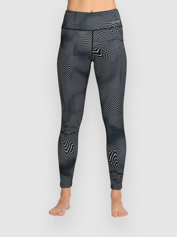 Volcom V-Science Funktionshose black white