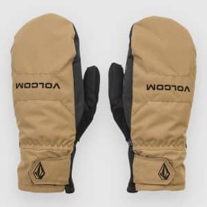 Volcom V.Co Nyle Fäustlinge bronze