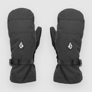 Volcom V.Snow Over Fäustlinge black