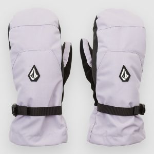 Volcom V.Snow Over Fäustlinge lavender aura