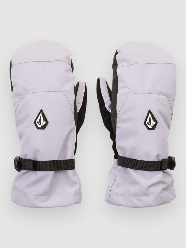 Volcom V.Snow Over Fäustlinge lavender aura
