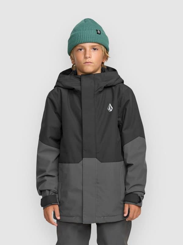 Volcom Vernon Ins Kids Jacke black