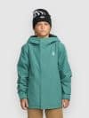Volcom Vernon Ins Kids Jacke spruce green