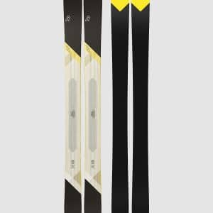 WNDR Alpine Intention 108 Camber Ski uni