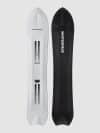 Whitespace ICONA Snowboard white