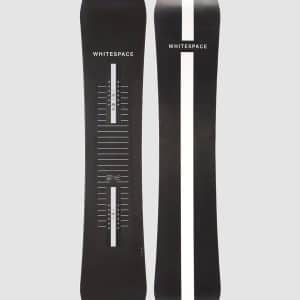 Whitespace Shaun White Pro Snowboard black