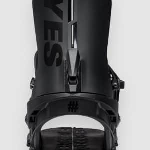 YES Vetta 2026 Snowboard-Bindung pitch black