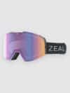 Zeal Optics Meridian Dark Night Goggle sakura w / sky blue mirror