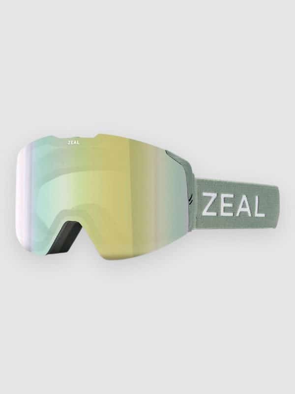 Zeal Optics Meridian Sage Goggle alchemy w / sky blu mrror