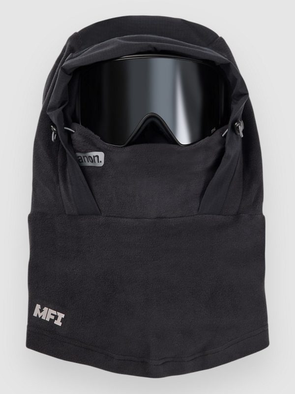 Anon MFI Fleece Hood black
