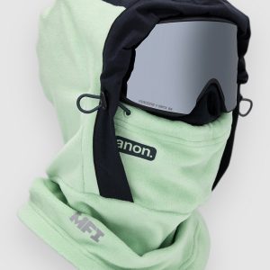 Anon MFI Fleece Hood soft sage