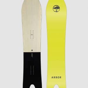 Arbor A-Frame 2026 Snowboard uni