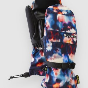 Burton Profile Fäustlinge floral blur
