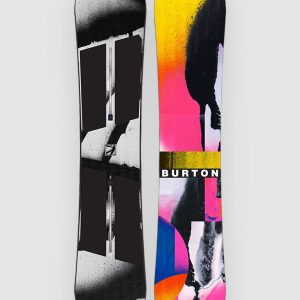Burton Rewind 2026 Snowboard spray paint