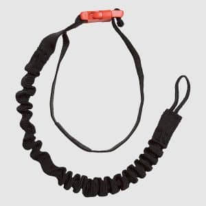 Burton Web Leash black