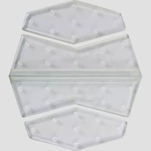 Dakine Modular Stomp Pad clear