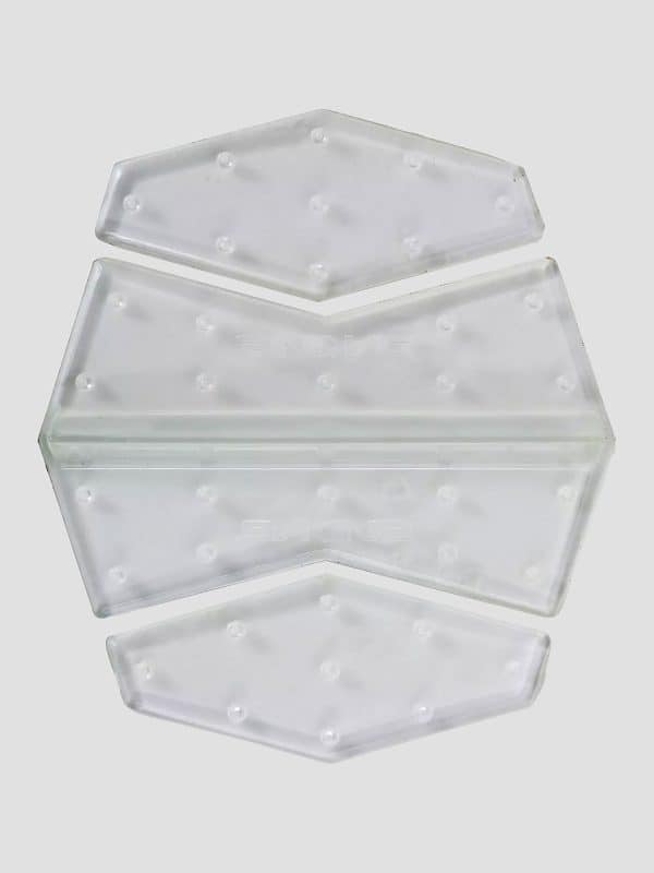 Dakine Modular Stomp Pad clear