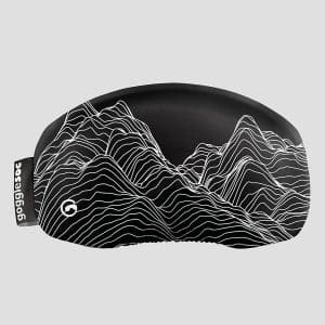 Gogglesoc Cover Goggle contour lines