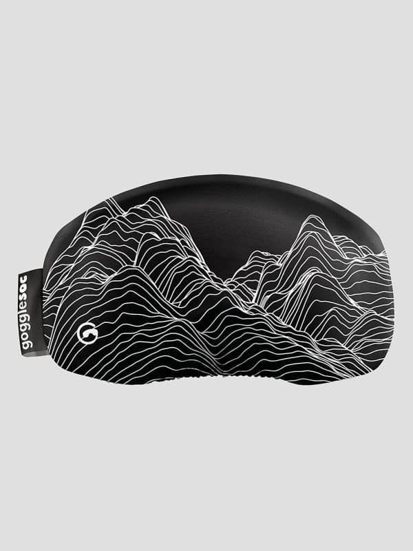 Gogglesoc Cover Goggle contour lines