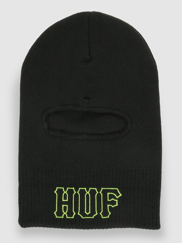 HUF Vogel Sturmmaske Neck Warmer black