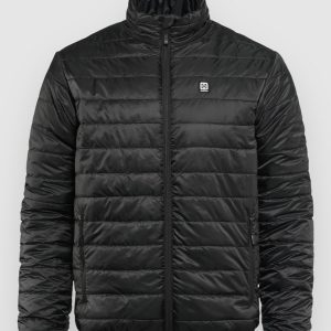 Horsefeathers Aiden Jacke black