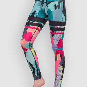 Horsefeathers Claris Funktionshose abstract