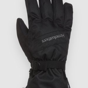 Horsefeathers Cornell Handschuhe black