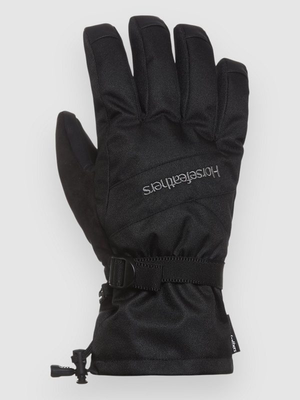 Horsefeathers Cornell Handschuhe black