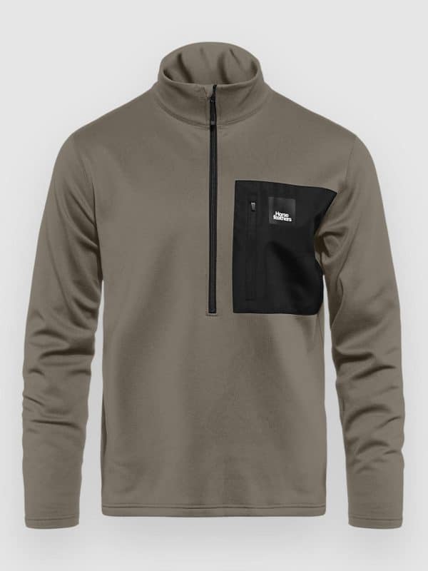 Horsefeathers Miner Insulator taupe