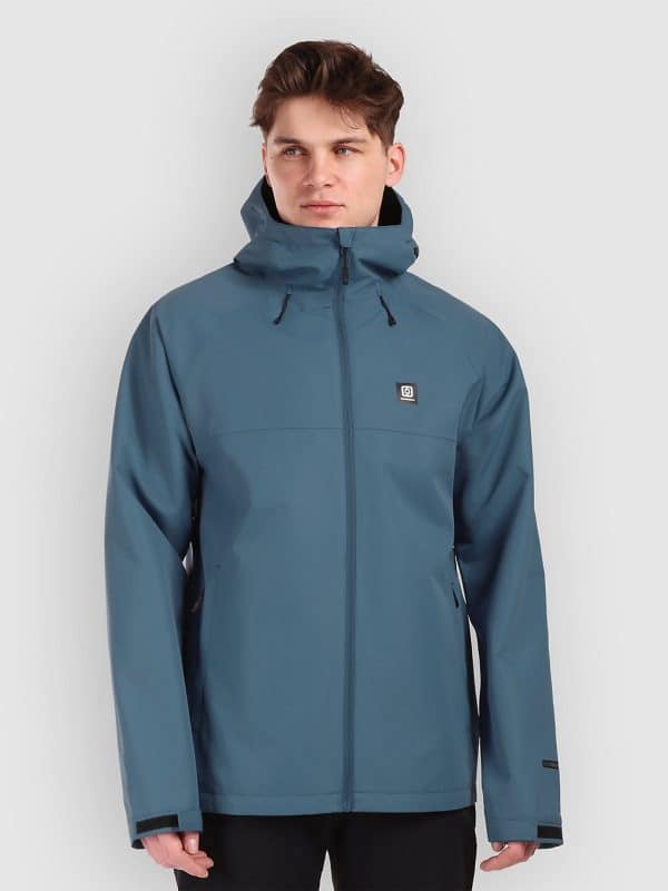 Horsefeathers Seeker Isolationsjacke moonlight blue