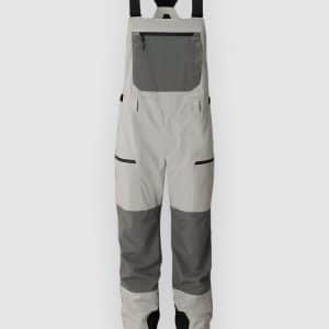 Jones Snowboards Mtn Surf Rec Bib Pants smoke gray