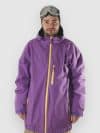 Light Team Jacke purple