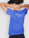 Mons Royale Aero Ultralight Merino Funktionsshirt ultramarine