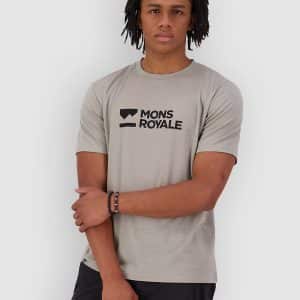 Mons Royale Icon Merino Funktionsshirt dried sage