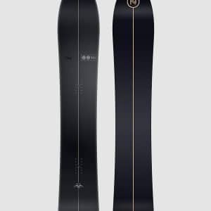 Nidecker The Gun Snowboard black