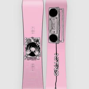 Nitro Alternator X Hailey 2026 Snowboard uni