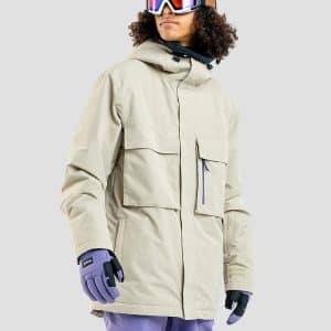 Planks Slide Away Jacke mushroom